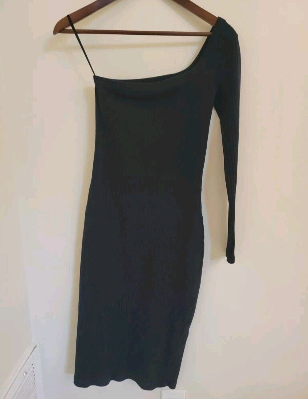 Ninety Percent Dress Organic Cotton Ethically Sourced Vegan Xsmall